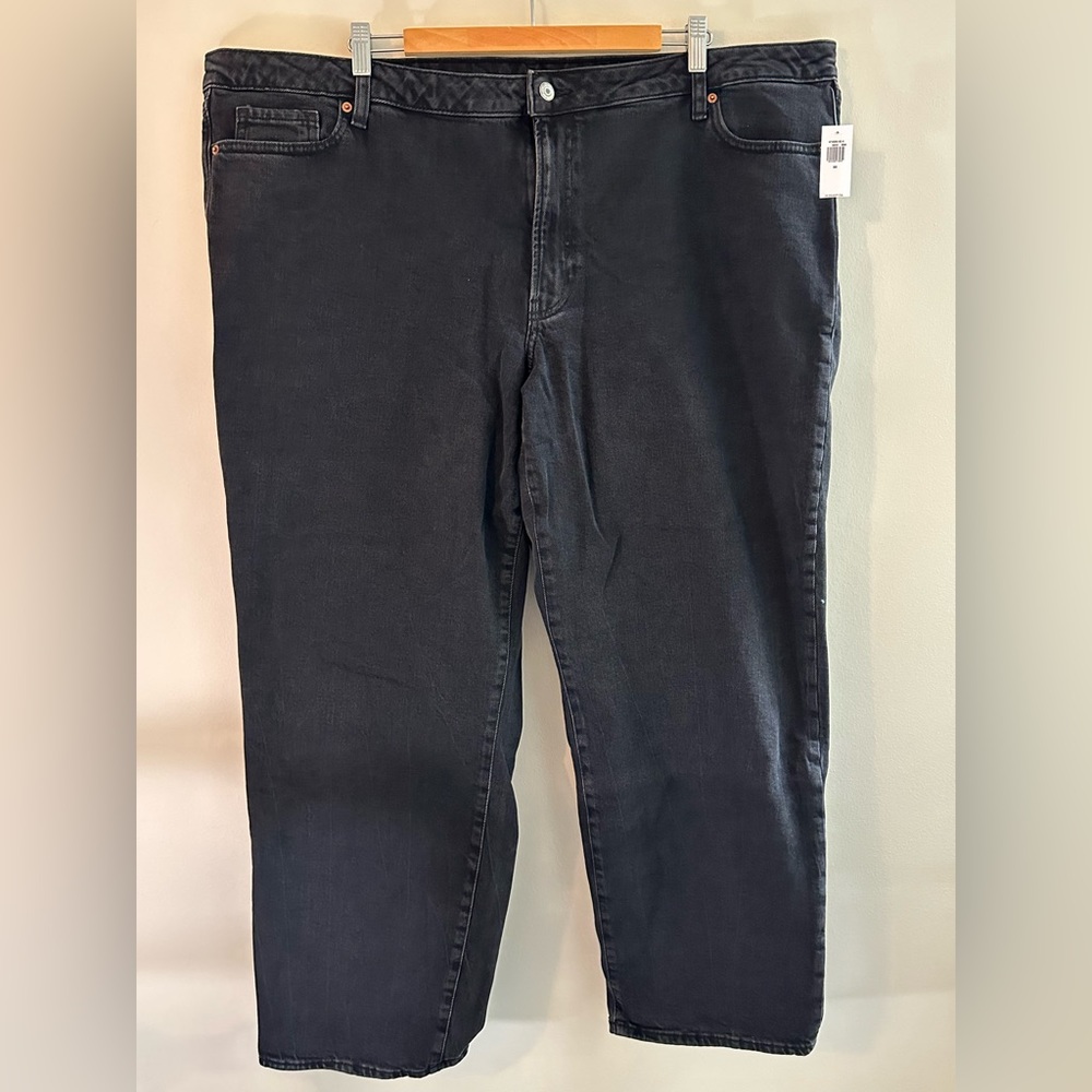 NWT Old Navy Low Rise Loose Size 22w